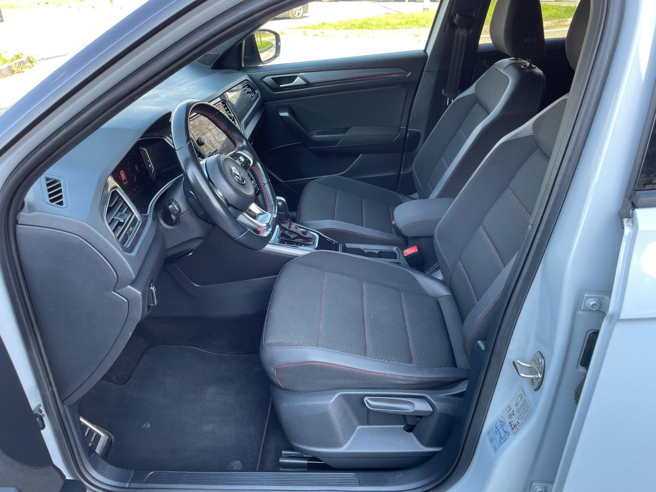 Volkswagen T-Roc 1.5 TSI ACT DSG Sport BlueMotion Technology