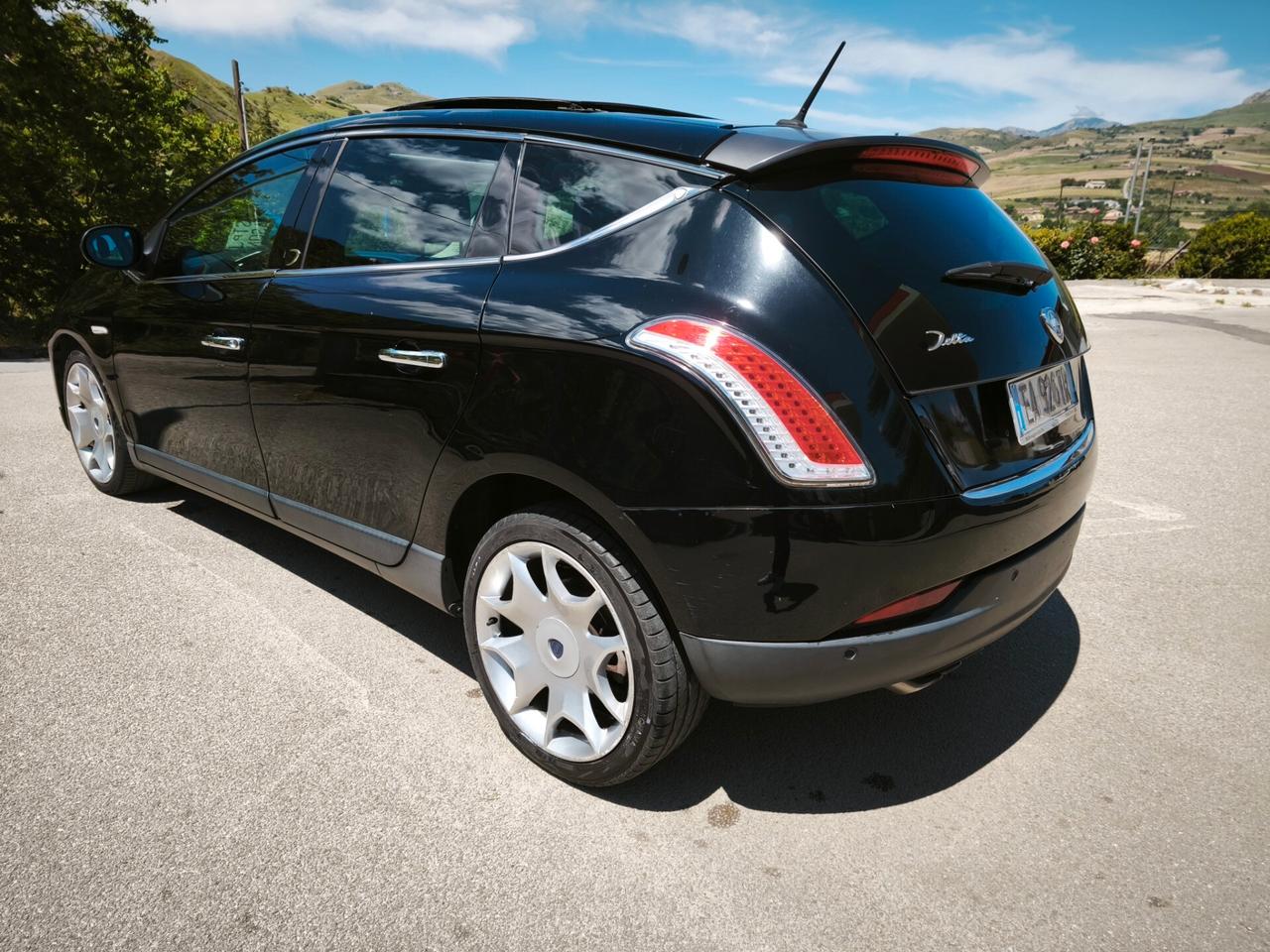 Lancia Delta 1.8 Turbo Benzina 200 CV GPL A/T