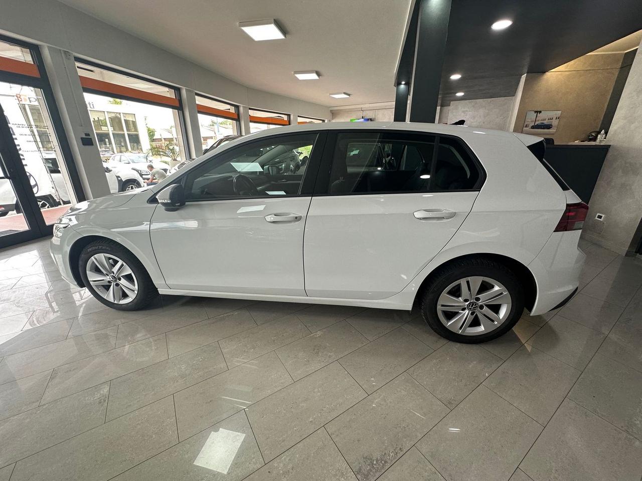 Volkswagen Golf Style 2.0 TDI 115 cv #6759