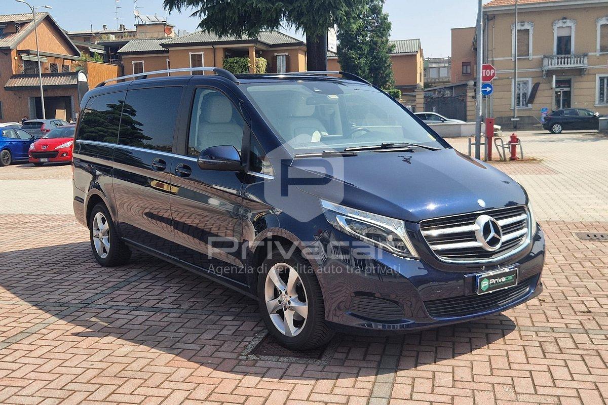 MERCEDES V 220 d Sport Long