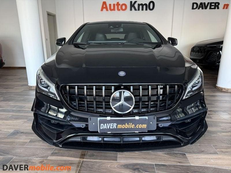 Mercedes-Benz CLA CLA Shooting Brake 200 d Premium auto