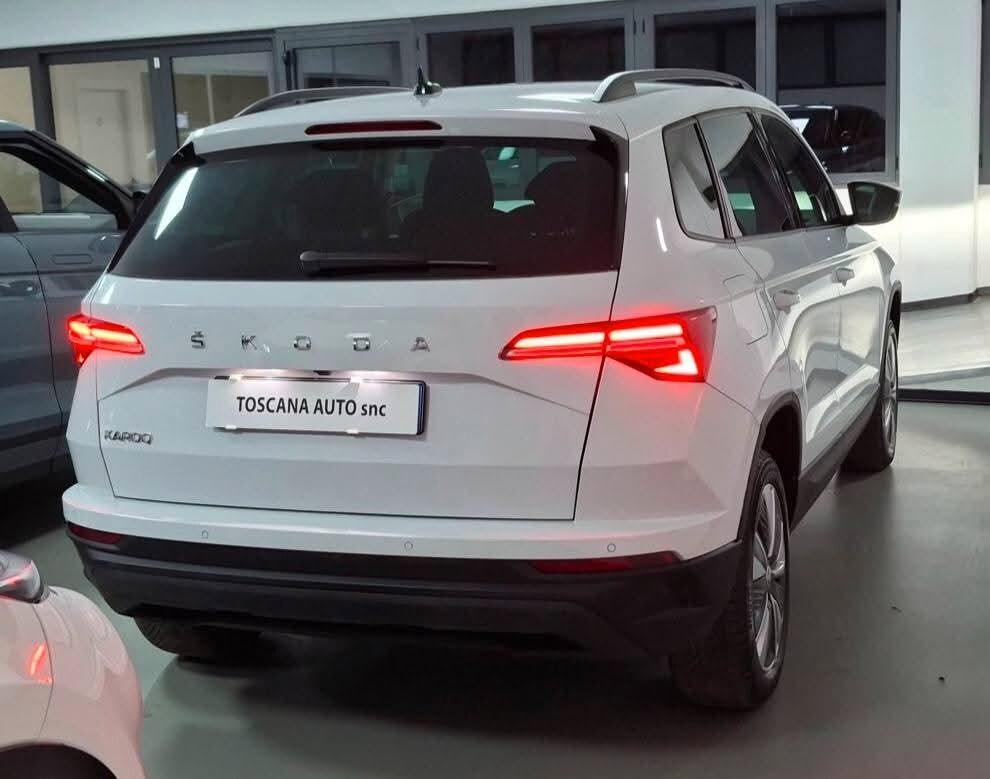 Skoda Karoq 2.0 TDI EVO SCR 115 CV DSG Style