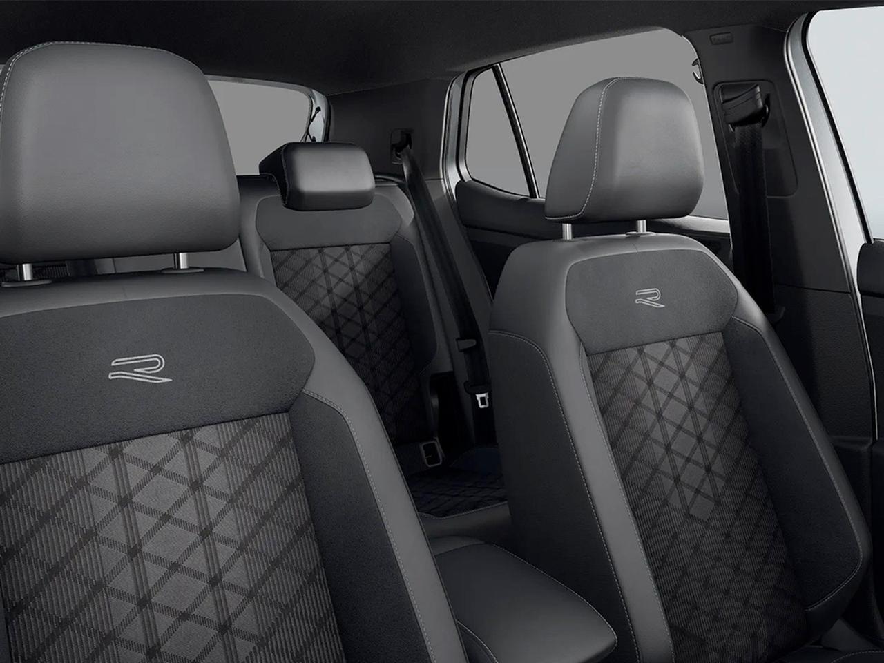Volkswagen T-Cross 1.0 tsi r-line plus 115cv dsg