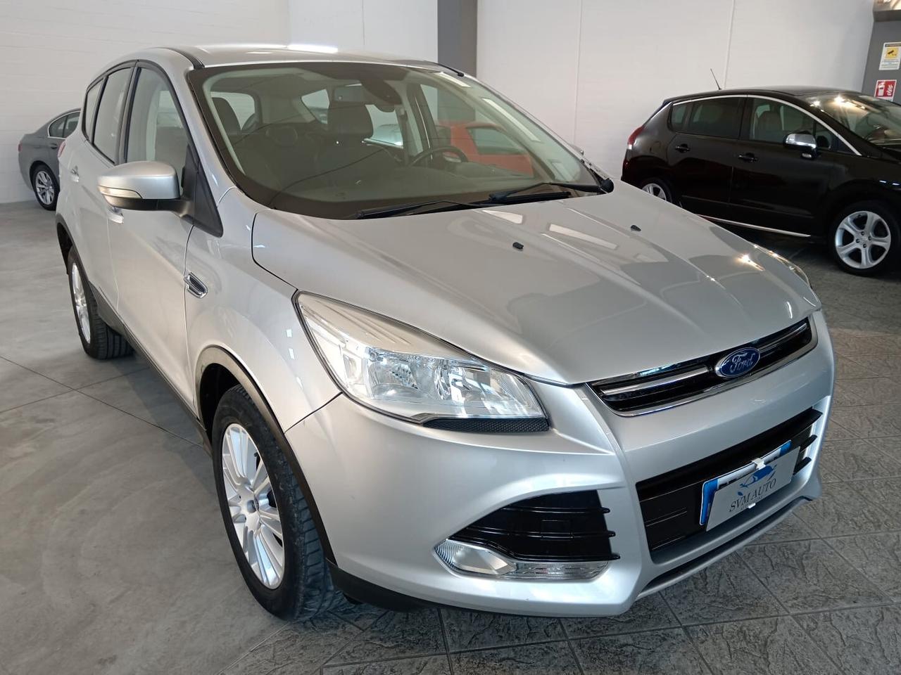 Ford Kuga X 1.997cc TDCi 163Cv (120KW) 4X4