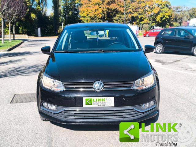 VOLKSWAGEN Polo 1.4 TDI 90 CV DSG 5p. Comfortline BlueMotion Techn