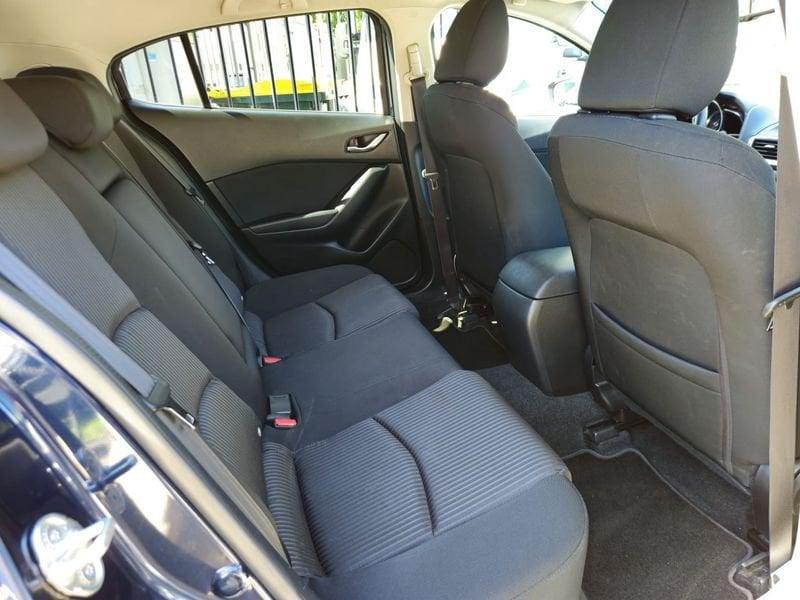Mazda Mazda3 2.2L 150cv Skyactiv-D Exceed