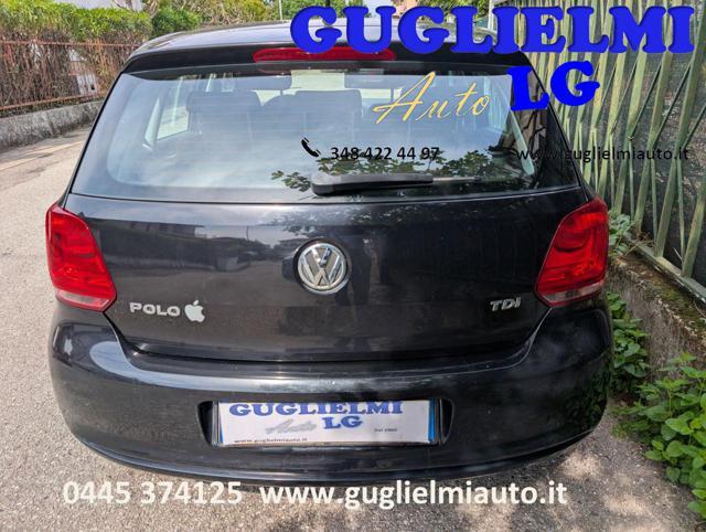 VOLKSWAGEN Polo 1.2 TDI 75CV DPF 5p conf. ok neopatentati