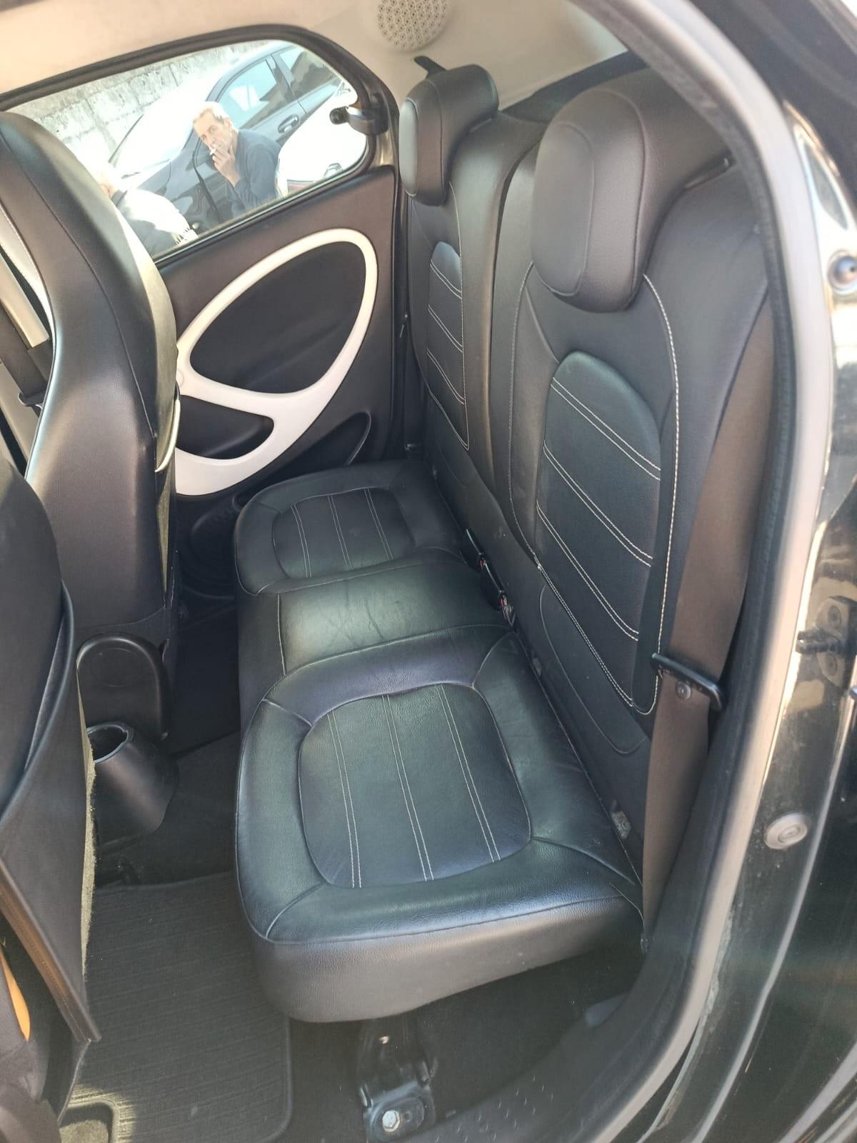 Smart ForFour 70 1.0 Prime -2015