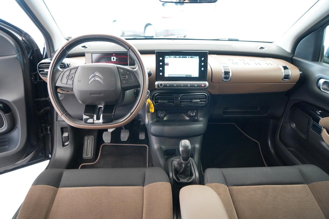 Citroen C4 Cactus BlueHDi 100 Just Black