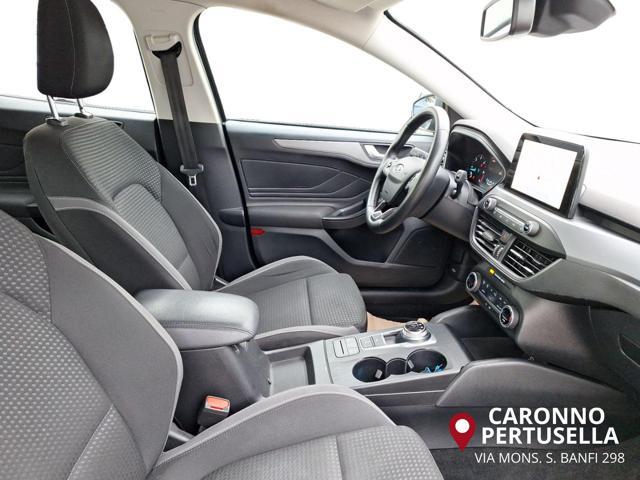 FORD Focus 1.5 EcoBlue 120 CV automatico SW Business