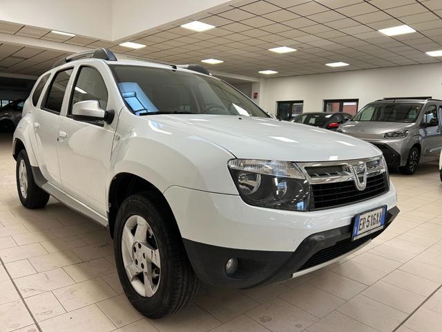 DACIA Duster 1.5 dCi 110CV 4x4 Lauréate