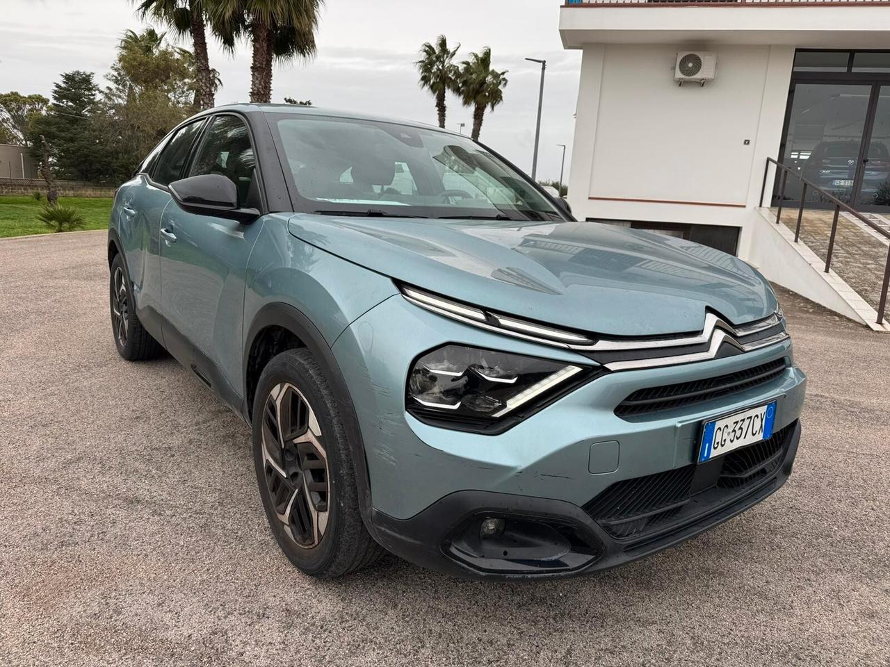 Citroen C4 Feel Pack da preparare