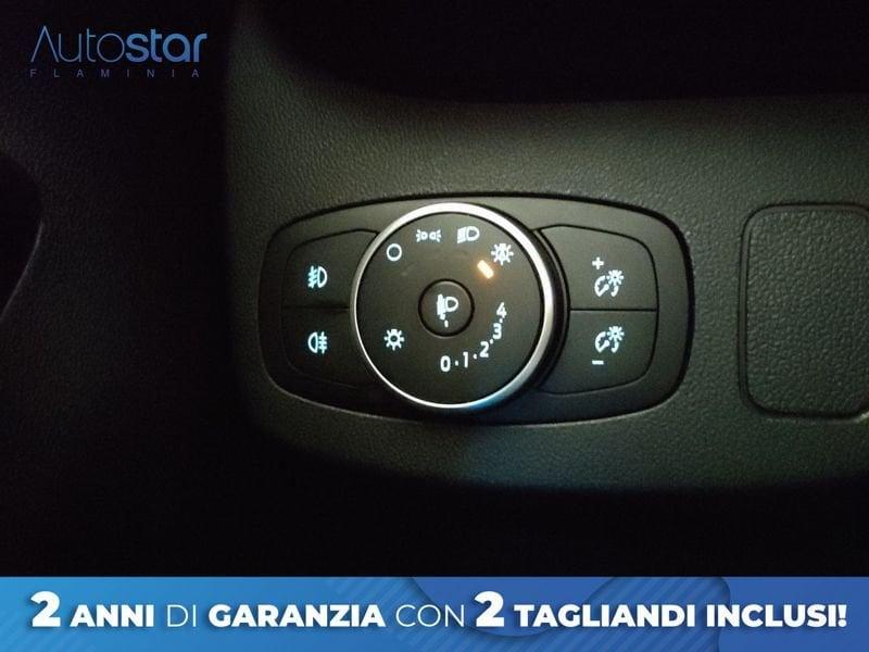 Ford Puma 1.0 ecoboost h Titanium s&s 125cv auto