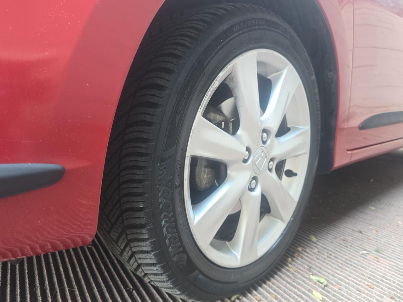 Honda Insight 1.3 Elegance