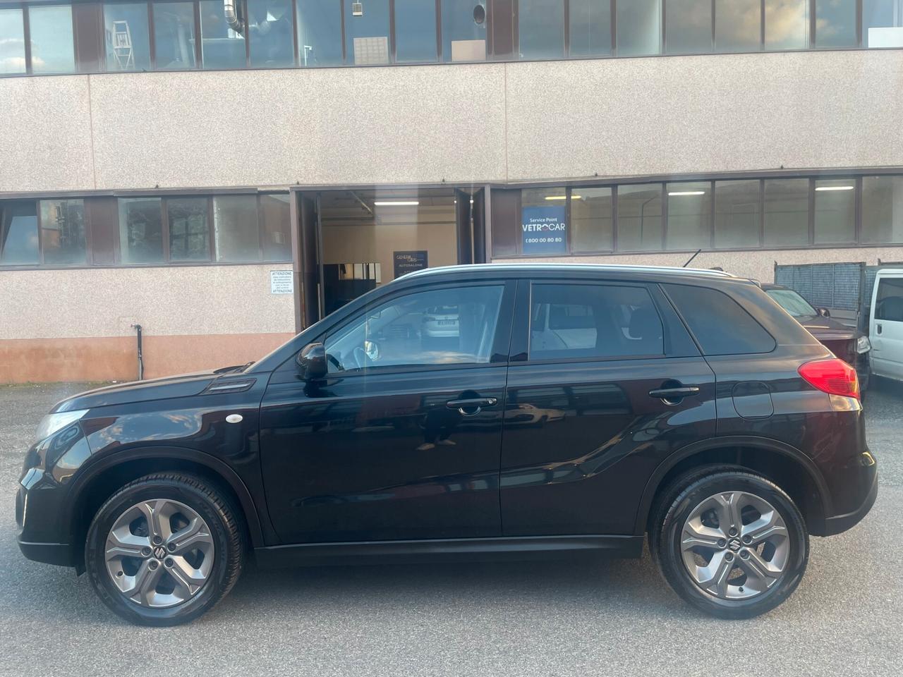 Suzuki Vitara 1.6 DDiS 4WD AllGrip V-Cool