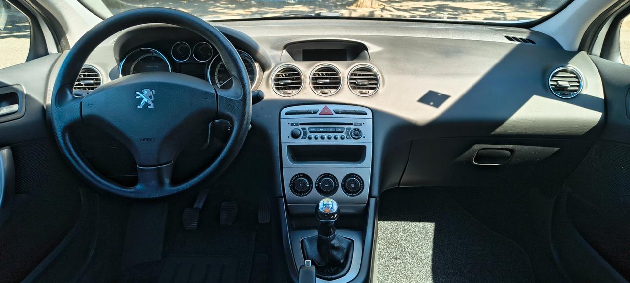Peugeot 308 1.6 8V HDi 93CV SW Premium