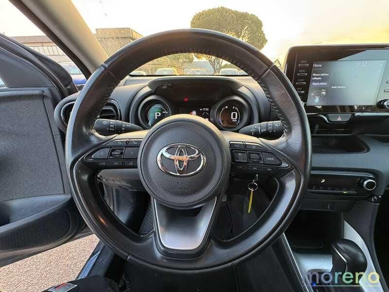 Toyota Yaris 1.5 Hybrid Trend