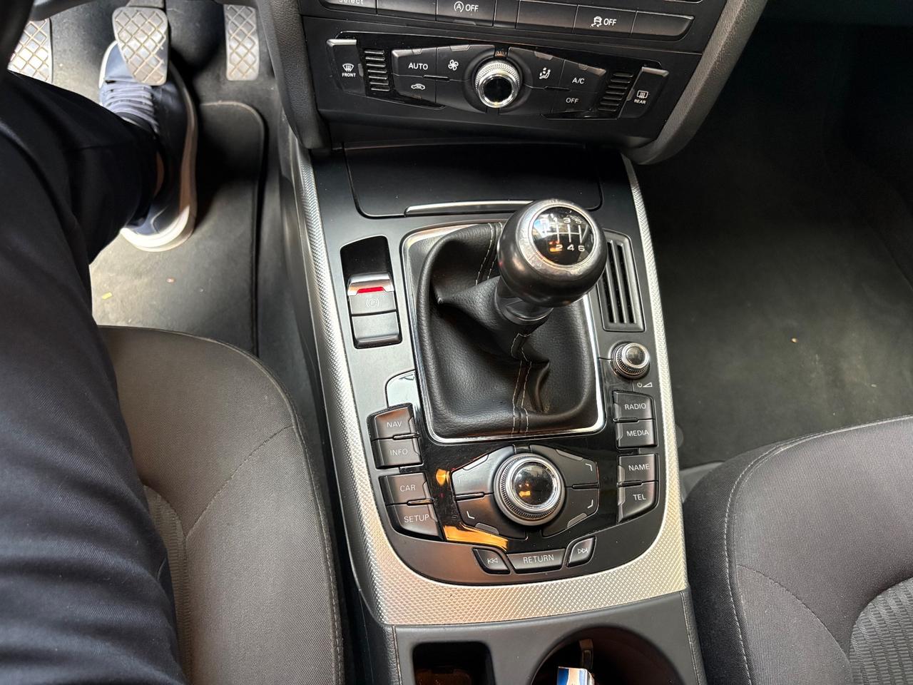 Audi A4 2.0 TDI 177 CV quattro Advanced