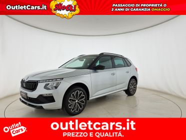 Skoda Kamiq 1.0 tsi selection 115cv dsg