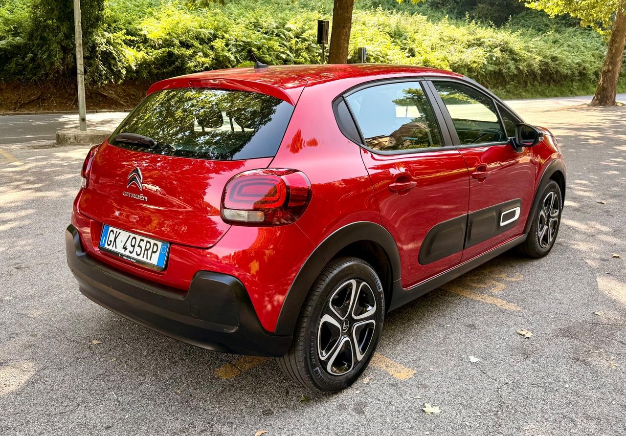 Citroen C3 BlueHDi 100 S&S Feel Pack