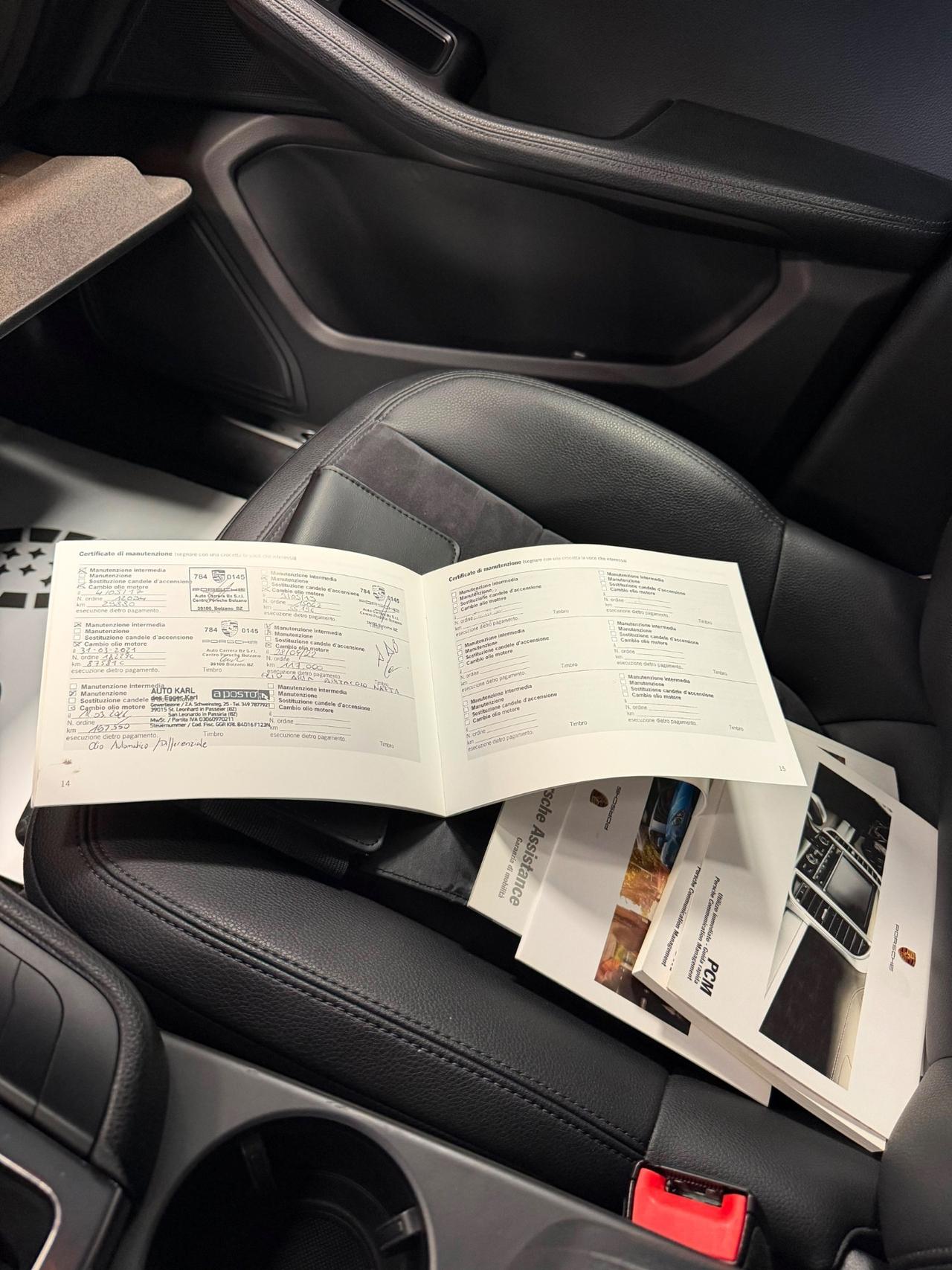 Porsche Macan 3.0 S Diesel