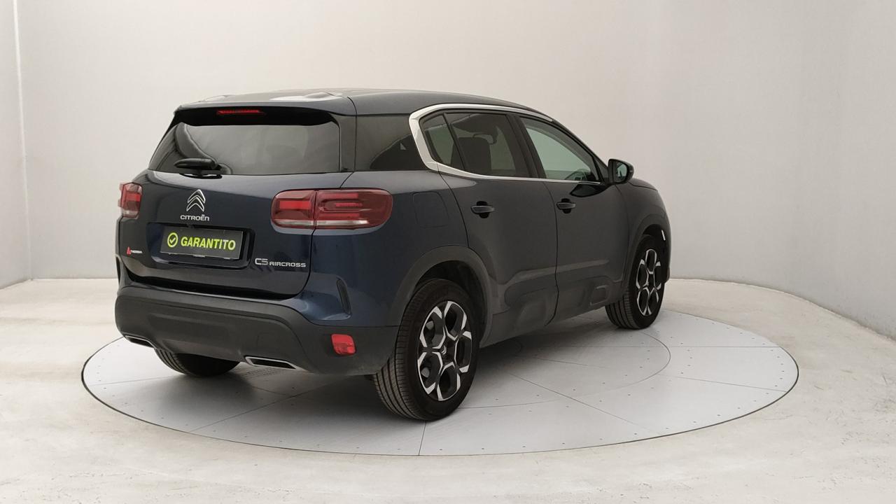 CITROEN C5 Aircross - C5 Aircross 1.2 puretech Plus s&s 130cv