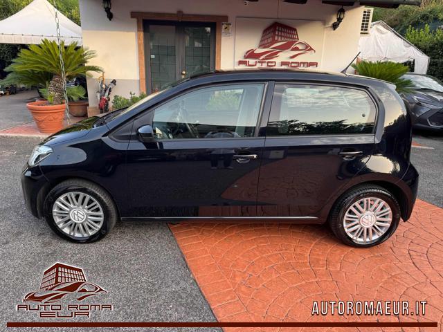 VOLKSWAGEN up! 1.0 5p. EVO move up! BMT PREZZO REALE TAGLIANDI VW