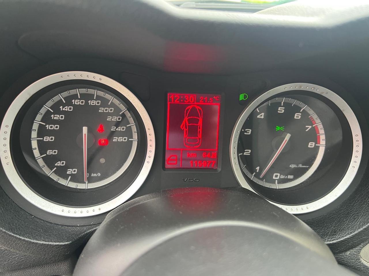 Alfa Romeo 159 1.8 Progression