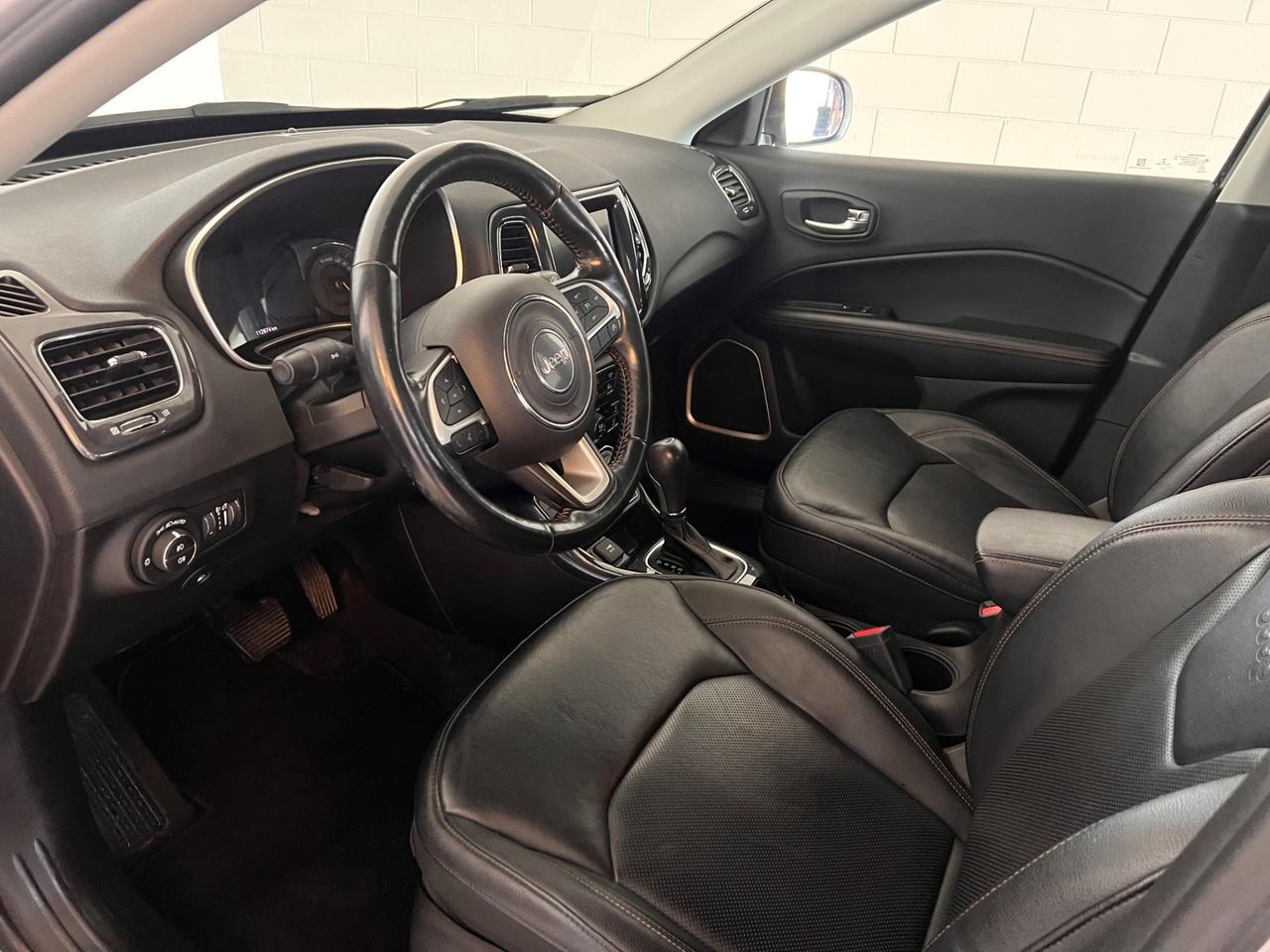 Jeep Compass 1.3 Turbo T4 190 CV PHEV AT6 4xe Limited