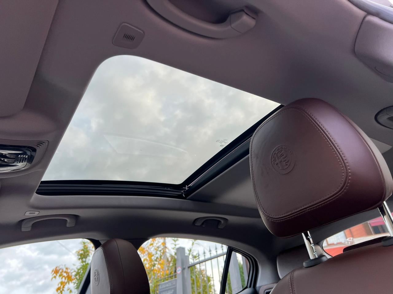 Alfa Romeo Stelvio 2.2 Turbodiesel 210 CV AT8 Q4 B-Tech TETTO APRIBILE