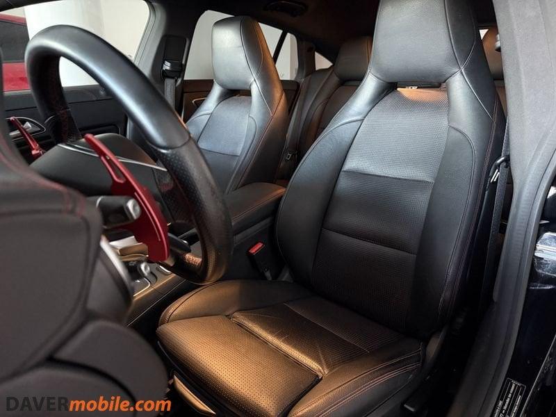 Mercedes-Benz CLA CLA Shooting Brake 200 d Premium auto