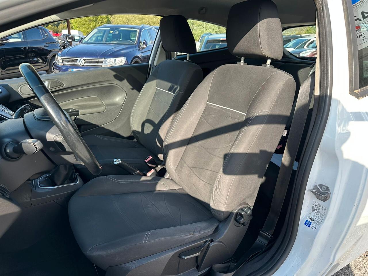 Ford Fiesta 1.5 TDCi 75CV 3 porte Business