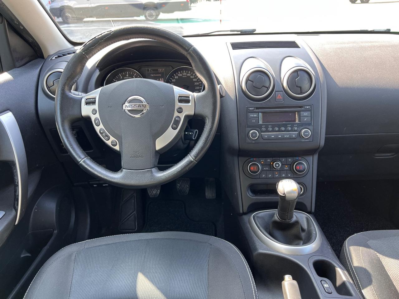 Nissan Qashqai 1.6 16V Tekna Meccanica Perfetta Km Originali