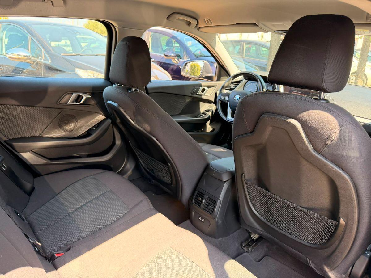 BMW - Serie 1 - 118d 5p. M Sport