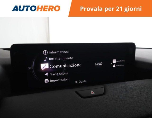 MAZDA CX-60 2.5L e-Skyactiv G PHEV AWD Homura