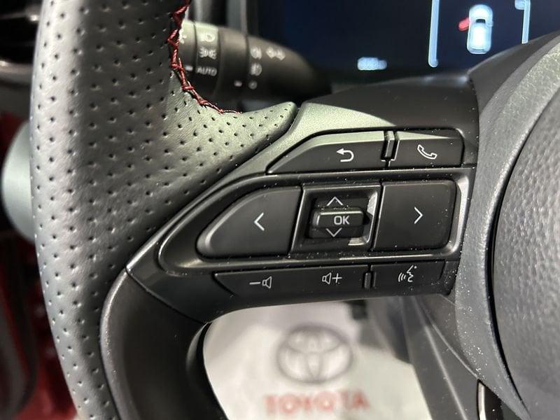 Toyota Yaris Cross 1.5 Hybrid 130 CV 5p.E-CVT GR SPORT