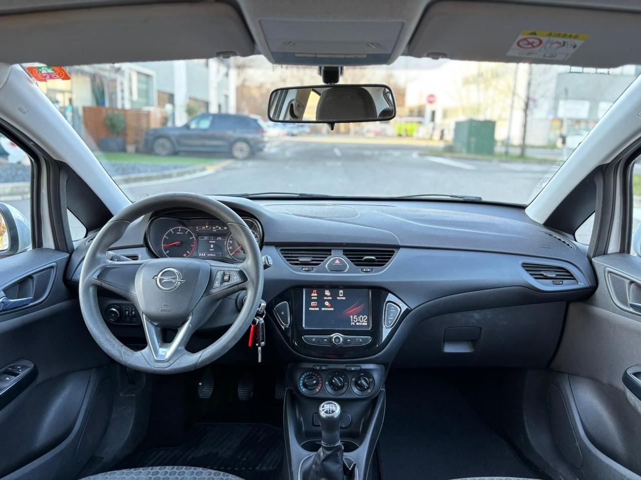 Opel Corsa 1.4 90CV GPL Tech Coupé b-Color