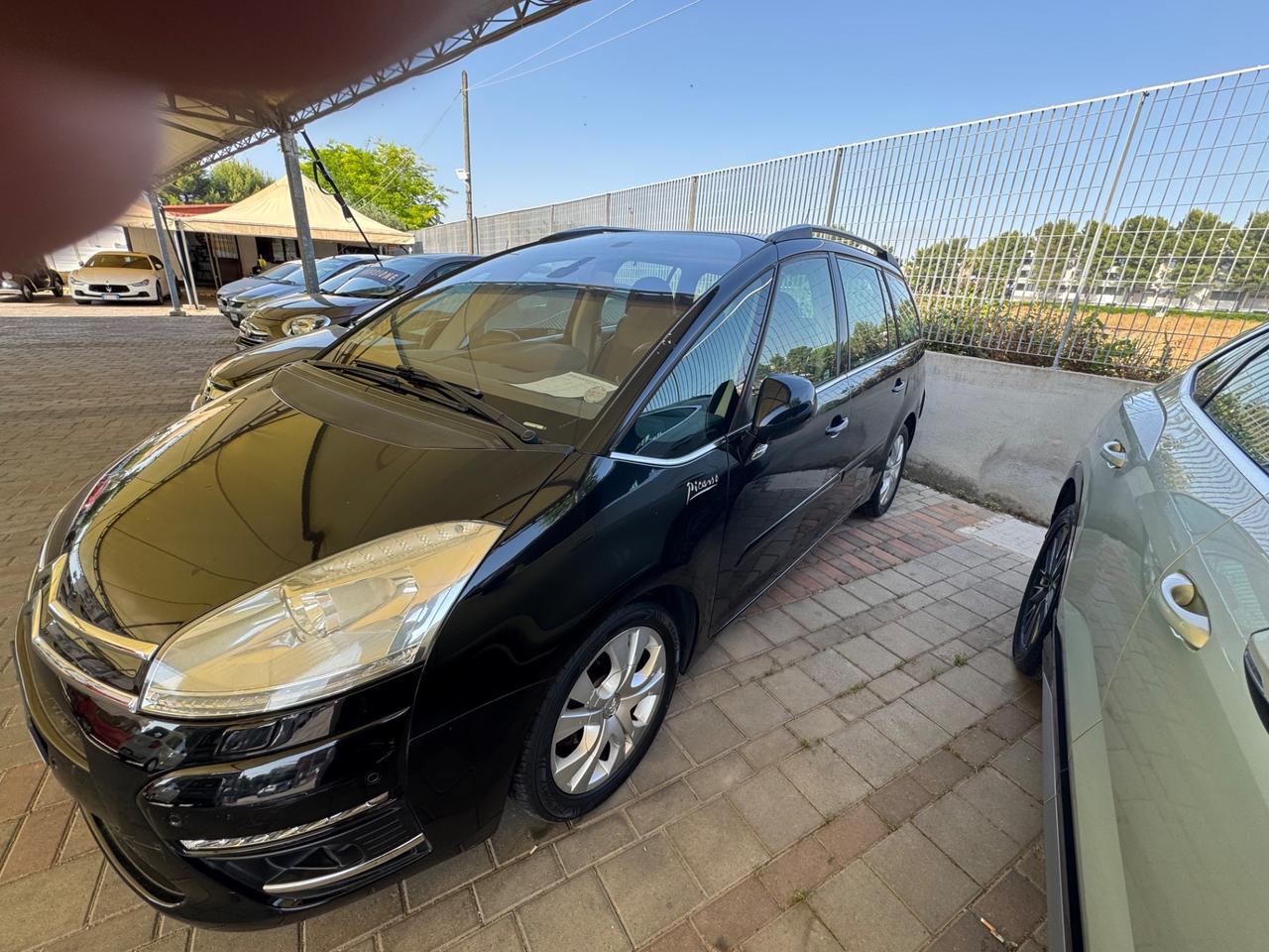 Citroen C4 Grand Picasso 1.6 e-HDi 110 FAP CMP6 Exclusive