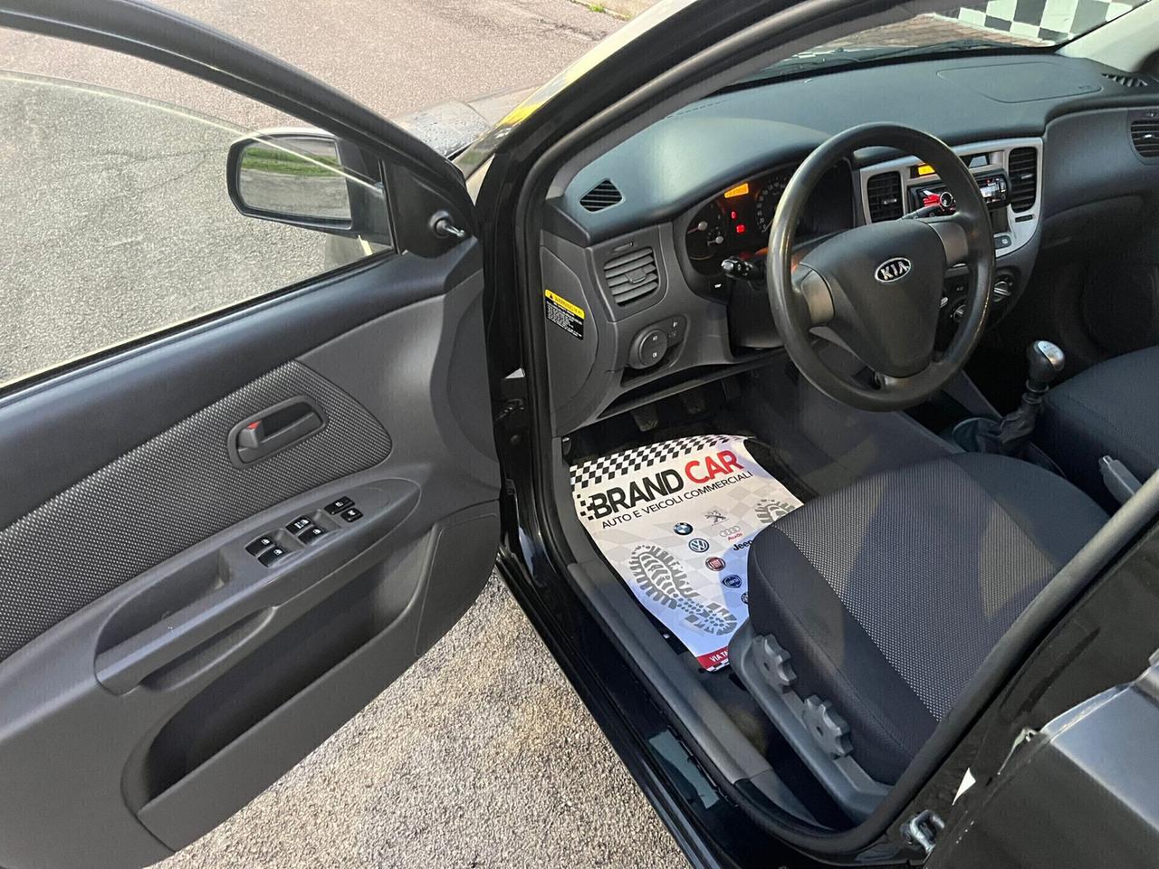 Kia Rio 1.5 16V CRDi 5p. LX Easy - 2007