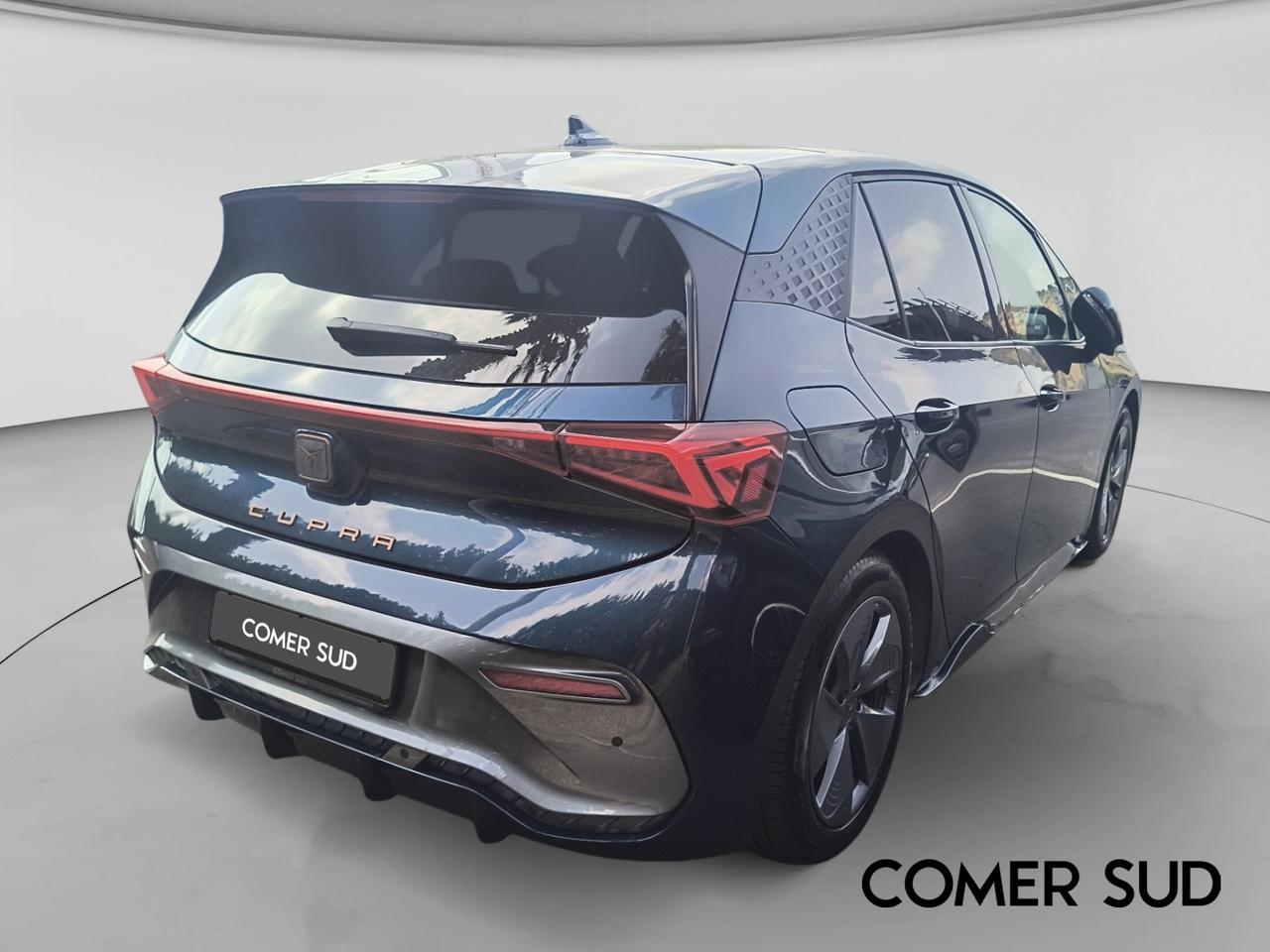 CUPRA Born - Born 58kWh