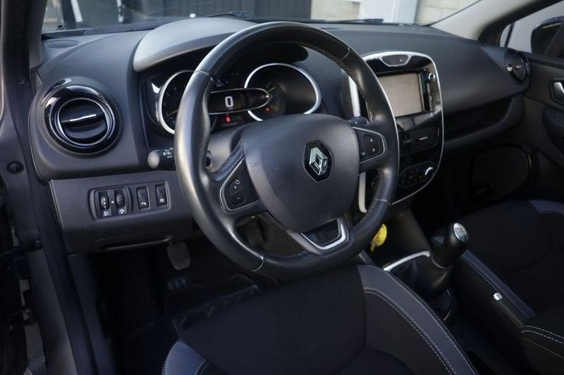 Renault Clio Renault Clio dCi 8V 90 CV Start&Stop 5 porte TETTO Energy Duel2 Unicoproprietario