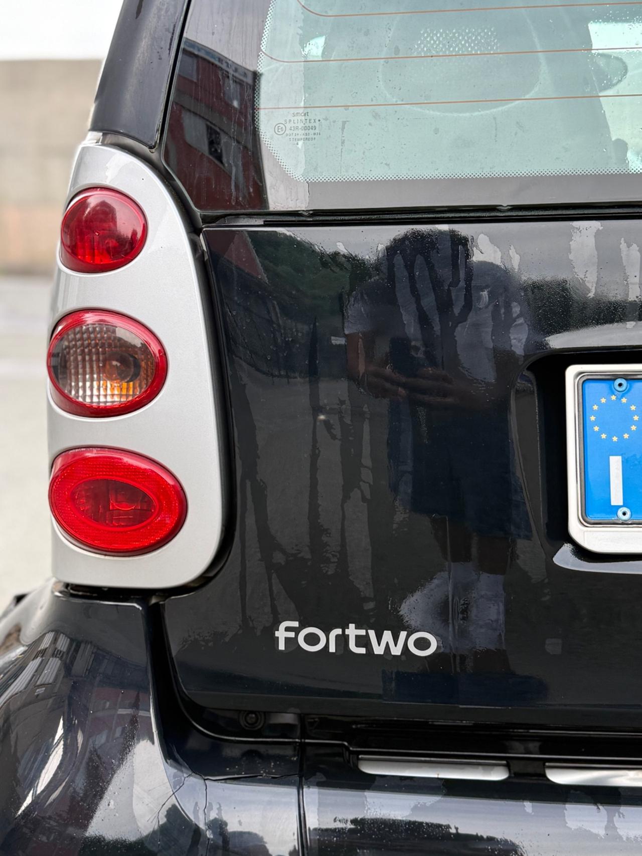 SMART FORTWO 700cc PRONTA IN CONSEGNA