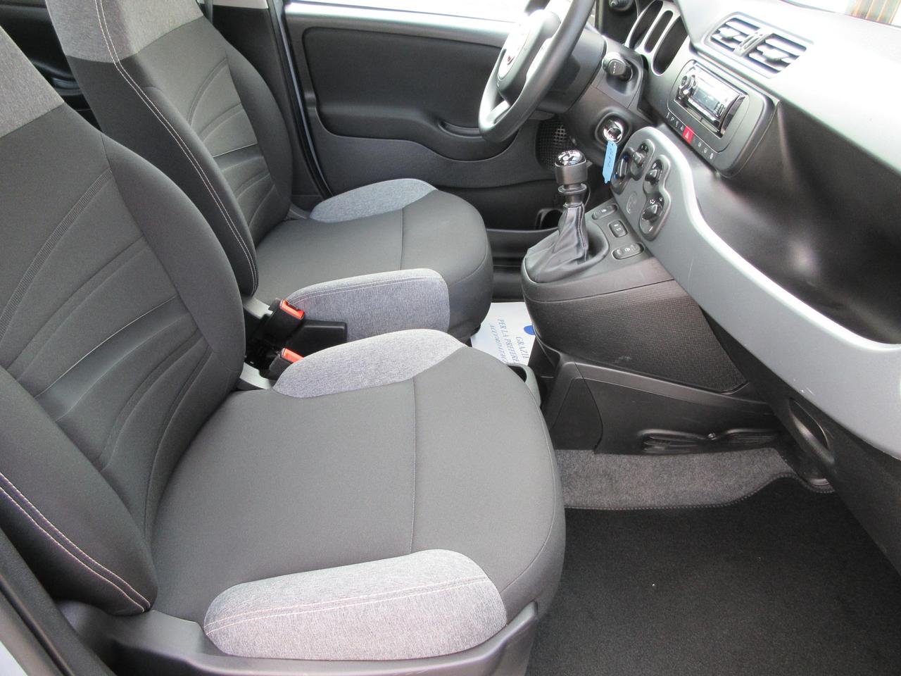 Fiat Panda 1.2 easypower Gpl s&s 69cv