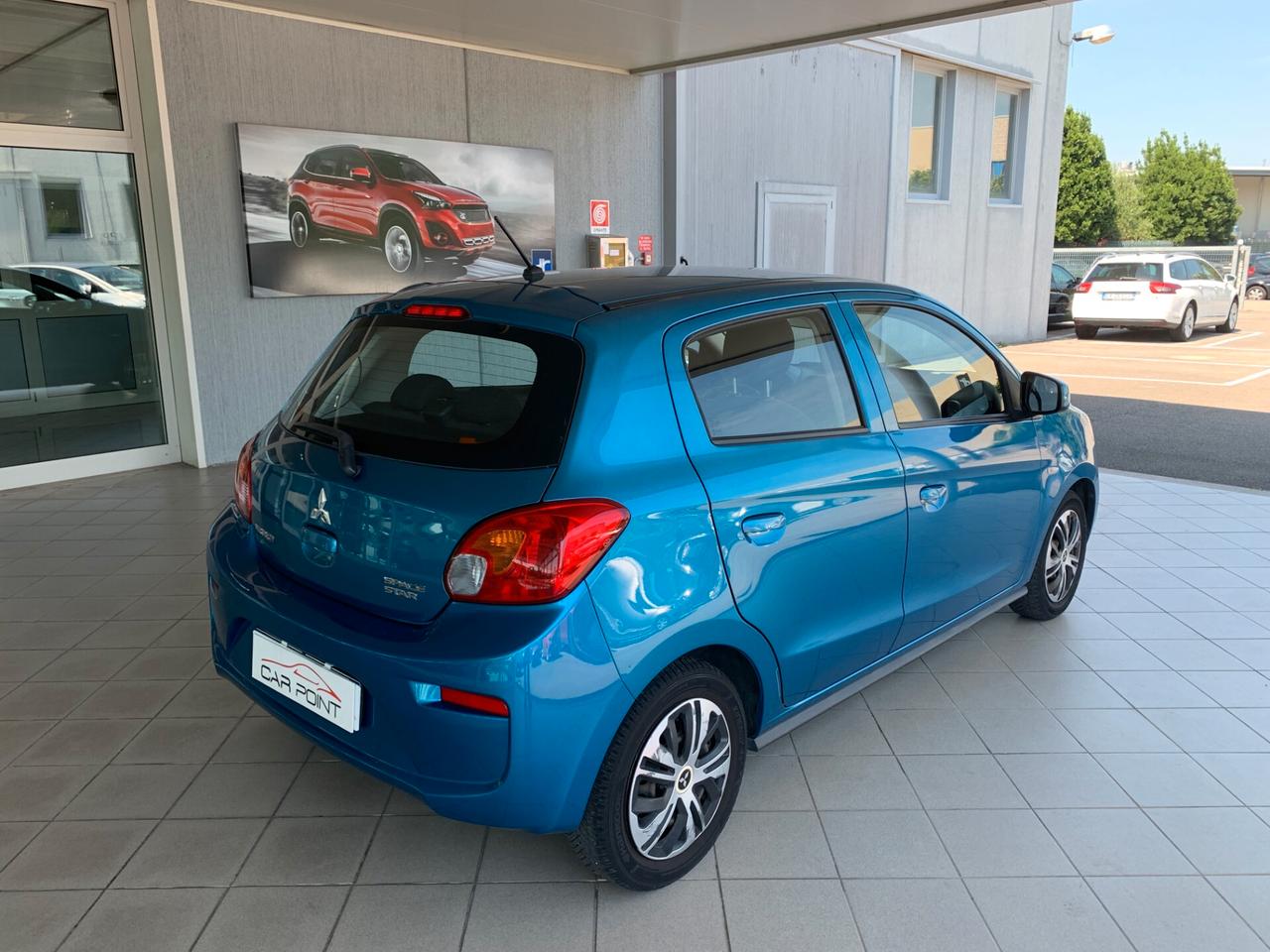 Mitsubishi Space Star 1.0 Funky