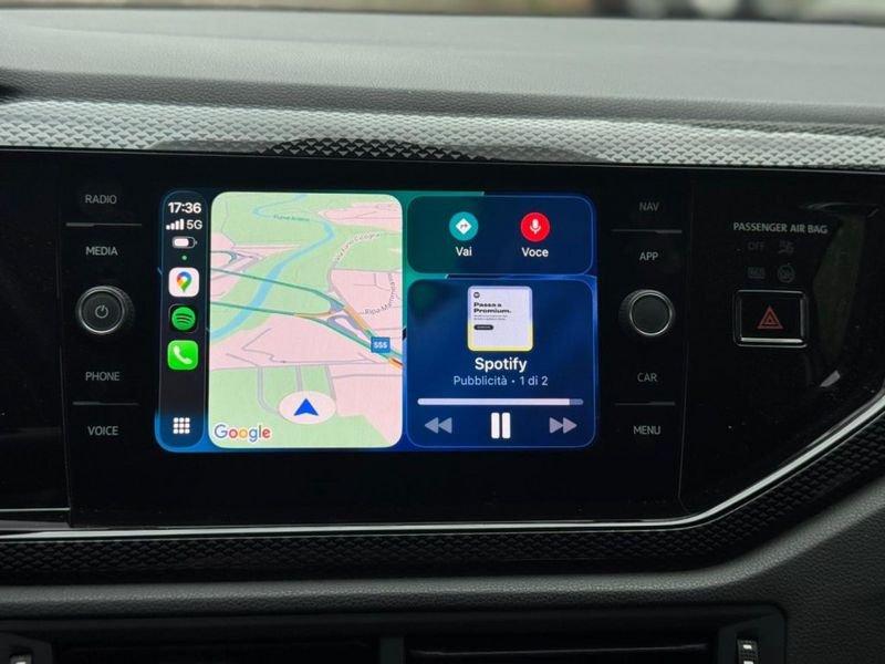 Volkswagen Polo 1.0 TSI adatta a neopatentati +GPL