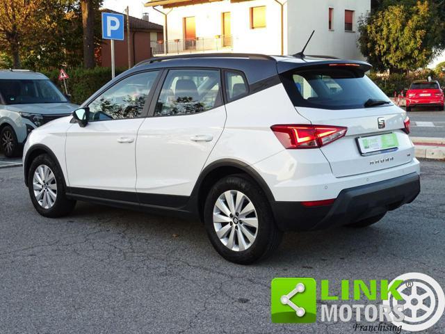 SEAT Arona 1.0 TGI Style *UNICO PROPRIETARIO*