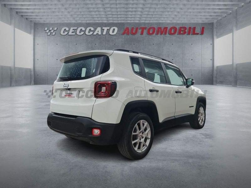Jeep Renegade Renegade E-Hybrid My25 Altitude 1.5 Turbo T4 E-Hybrid 130cv Fwd