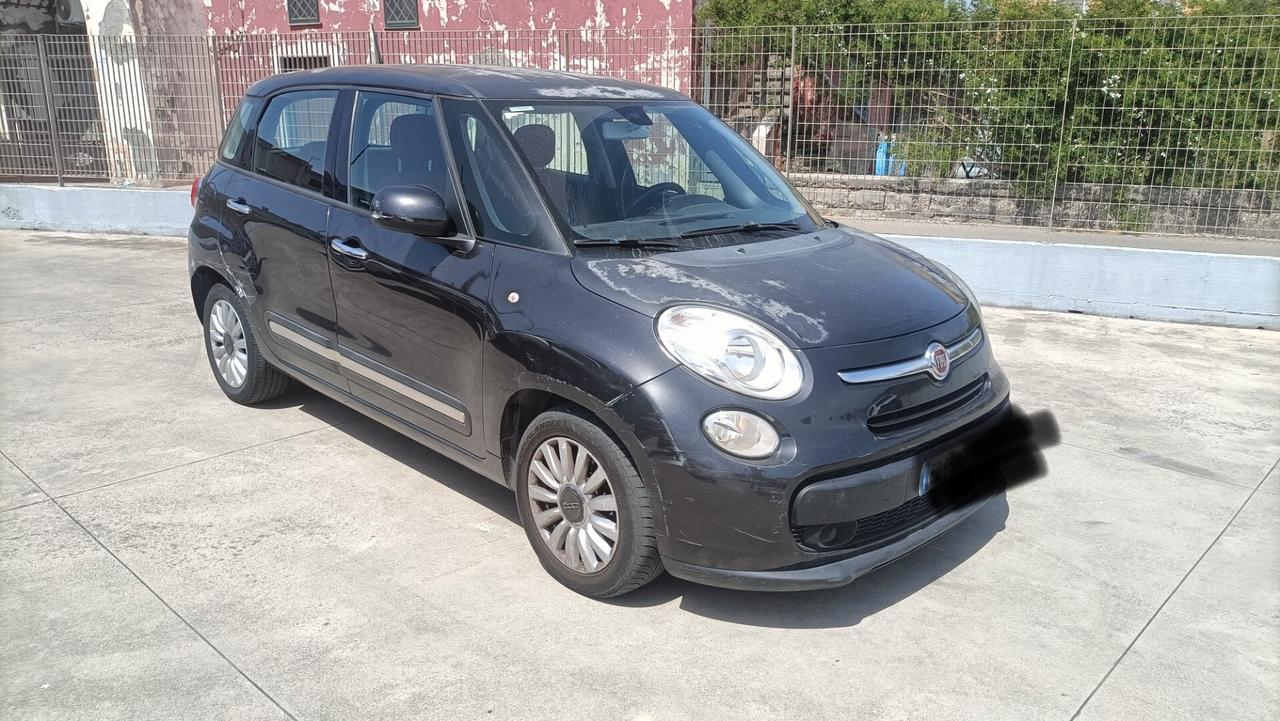 2015 Fiat 500L 2015 1.3 Multijet 85 CV Lounge