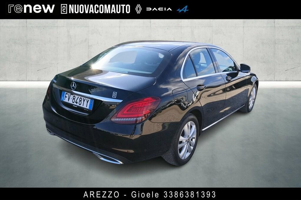 Mercedes Classe C 200 200 D Sport