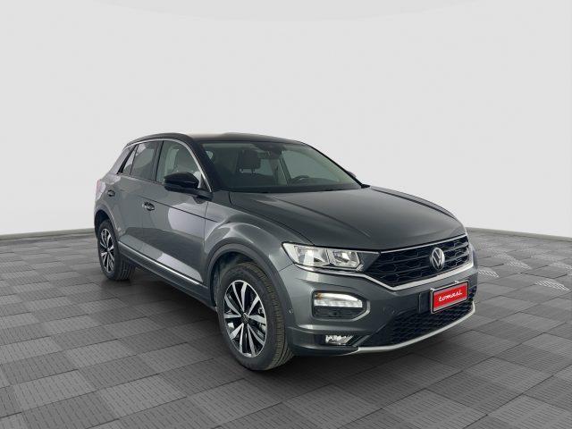 VOLKSWAGEN T-Roc T-Roc 2.0 TDI DSG Style BlueMotion Technology